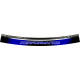 Wheelsticker Onedesign - PERFORMANCE Logo - Electric Blue