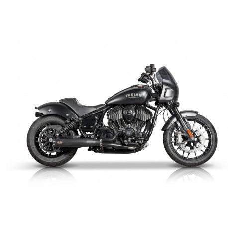 Komplettanlage Vperformance Revolver 2-1 - Indian Chief 2021 /+