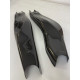 Carbon fiber Swingarm guards - Carbone2Race - YAMAHA MT-09 / 2021-24