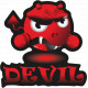 Onedesign Sticker Kit - Devil