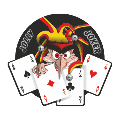 Onedesign Sticker-Set - Joker