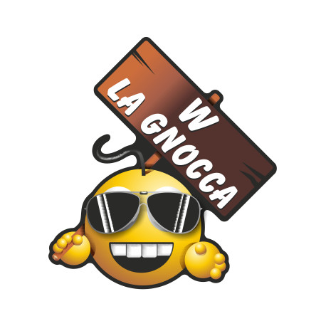 Kit Stickers Onedesign - W la gnocca/Vive les filles