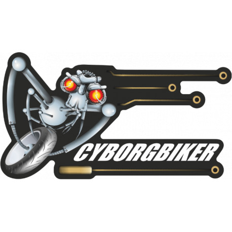 Kit Stickers Onedesign - Cyborgbiker