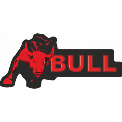 Onedesign Sticker Kit - Bull