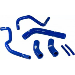 Radiator hose kit Blue Samco