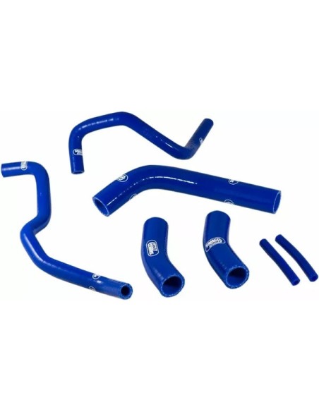 Kühlerschlauchsatz, Blau Samco