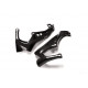 Carbon fiber Frame protectors - Carbone2Race - YAMAHA Tracer 900 / 2015-20