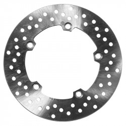 Brembo Serie Or fixed rear brake disc 68B407L0