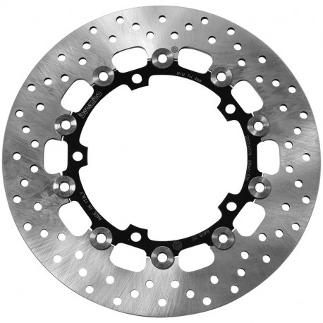 Disque de frein Brembo Serie Oro flottant Avant