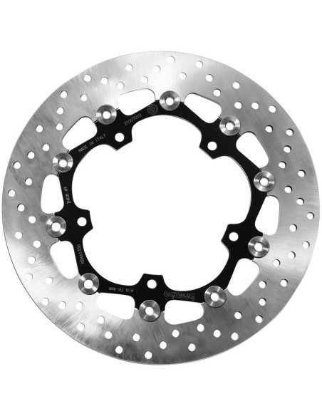 Disque de frein Brembo Serie Oro flottant Avant 78B40849