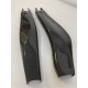Carbon fiber Swingarm guards - Carbone2Race - YAMAHA Tracer 9 GT / 2021-24