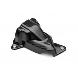 Protection de boitier d'allumage en fibre de Carbone - Carbone2Race - YAMAHA Tracer 9 GT / 2021-24