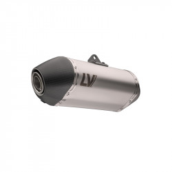 Exhaust LeoVince LV-14 - Yamaha Ténéré 700/ 2019-24