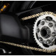 ChainKits Tsubaki 530 RQ1- Suzuki GSX-R 1100 1989