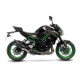 Echappement LeoVince LV-14R - Kawasaki Z900 (92kW) / 2020-23