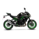 Echappement LeoVince LV-14R - Kawasaki Z900 (92kW) / 2020-23