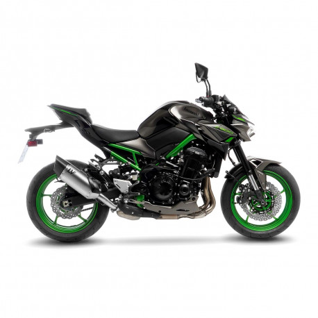 Echappement LeoVince LV-14R - Kawasaki Z900 (92kW) / 2020-23