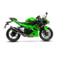 Echappement LeoVince LV-14R - Kawasaki Z400 ​2019-23 // Ninja 400 2018-23 // Z500 ​2024 /+ // Ninja 500 2024 /+