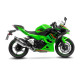 Echappement LeoVince LV-14R - Kawasaki Z400 ​2019-23 // Ninja 400 2018-23 // Z500 ​2024 /+ // Ninja 500 2024 /+