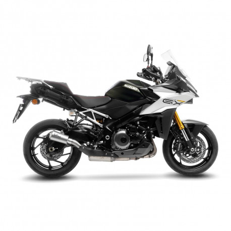 Schalldämpfer LeoVince LV-10 - Suzuki GSX​-​S 1000 GX/GT/ 2021-24