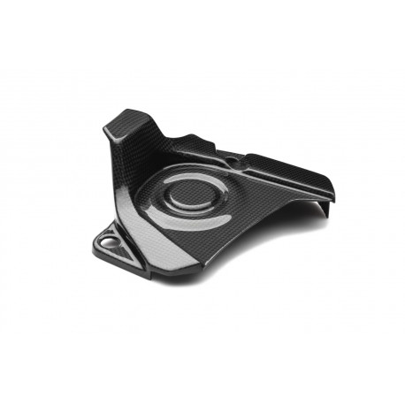 Protection de pignon en fibre de Carbone - Carbone2Race - YAMAHA XSR 900/ 2016-21