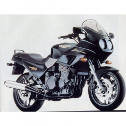 Bulle Powerbronze Standard - Triumph Sprint 900 1992-97