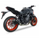 Komplettanlage Ixil RC3B - Yamaha MT-07 2021-24