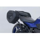 Set de sacoches latérales SW-Motech PRO BLAZE H. Noir - Yamaha MT-07 2014-16