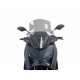 Bulle Scooter Powerbronze 550 mm - Yamaha YP 125 RA / SP X-Max 2023 /+ // X-MAX 300-A SP 2023/+