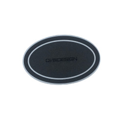 Onedesign side tank protection HDF Universel Black - 170 x 109 mm