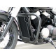 Crashbar Fehling - Honda VT 750 Shadow 2004 /+ // Black Spirit 2007-13 - Noir