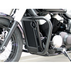 Crashbar Fehling - Honda VT 750 Shadow 2004 /+ // Black Spirit 2007-13 - Noir