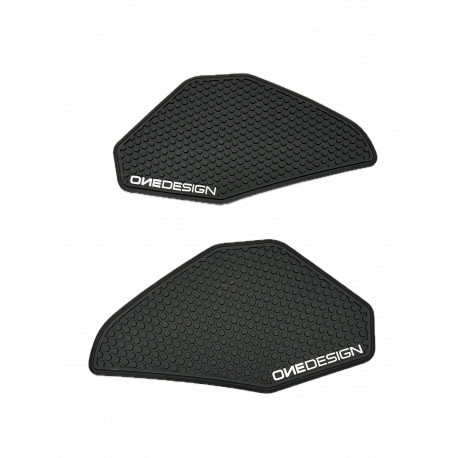 Onedesign side tank protection HDR side Yamaha MT-09 2024 Black