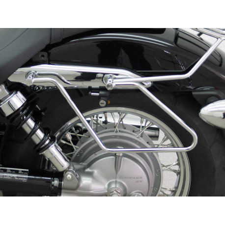 Fehling motor protection - Honda Shadow VT 750 C Black Spirit 2010-2011 // VT 750 C Spirit 2007-13