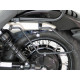 Fehling motor protection - Honda Shadow VT 750 C Black Spirit 2010-2011 // VT 750 C Spirit 2007-13 - Black