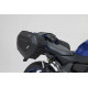 Set of SW-Motech PRO BLAZE H. Side Panniers Black - Yamaha YZF-R7 2022-24