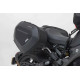 Set de sacoches latérales SW-Motech PRO BLAZE H. Noir - Harley-Davidson Livewire One 2022-24