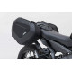 Set de sacoches latérales SW-Motech PRO BLAZE H. Noir - Yamaha MT-09 2023-24