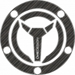 Onedesign Fuel cap protections - Benelli