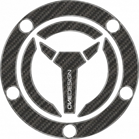 Onedesign Fuel cap protections - Benelli