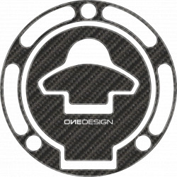 Onedesign Fuel cap protections - Yamaha