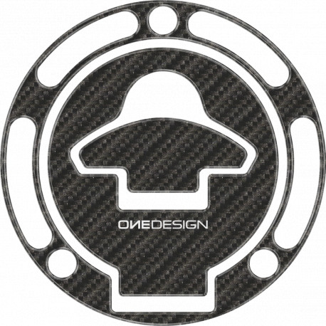 Onedesign Fuel cap protections - Yamaha