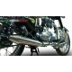 Exhaust GPR vintacone - Royal Enfield Classic / Bullet EFI 500 2009-16