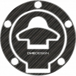 Onedesign Fuel cap protections - Yamaha