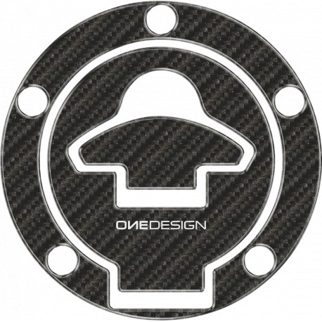 Onedesign Fuel cap protections - Yamaha