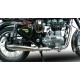 Auspuff GPR vintacone - Royal Enfield Classic / Bullet EFI 500 2009-16