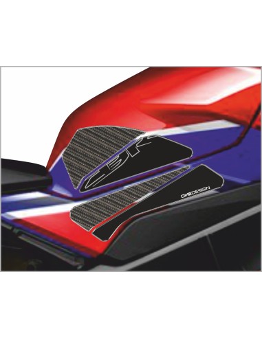 Protection réservoir Latéral Onedesign side Honda CBR 1000RR 2020/24
