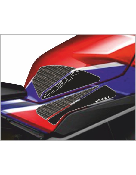 Protection réservoir Latéral Onedesign side Honda CBR 1000RR 2020/24