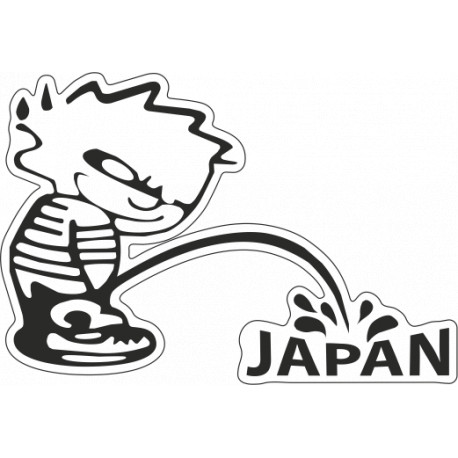 Onedesign Sticker Kit - Japan Black