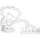 Kit Stickers Onedesign - Japan Gris